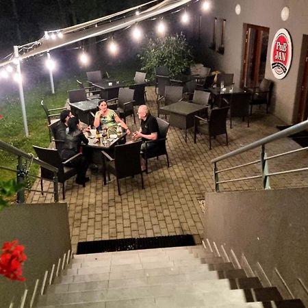 Ck Kalina Hotel Lądek-Zdrój Exterior foto