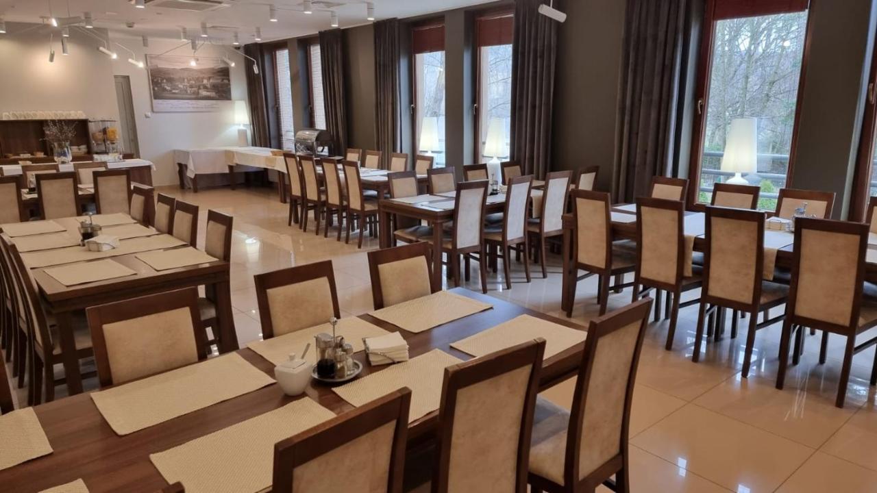 Ck Kalina Hotel Lądek-Zdrój Exterior foto