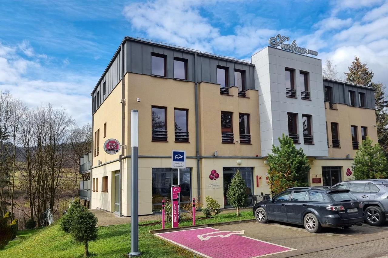 Ck Kalina Hotel Lądek-Zdrój Exterior foto
