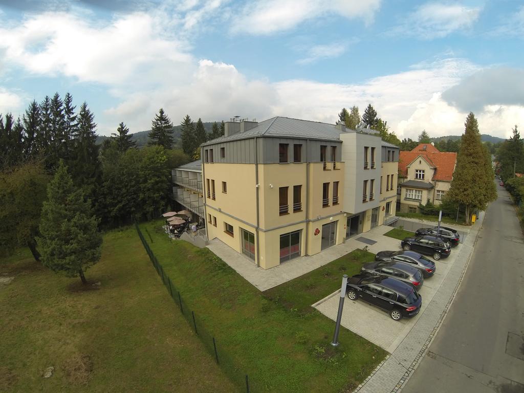 Ck Kalina Hotel Lądek-Zdrój Cameră foto
